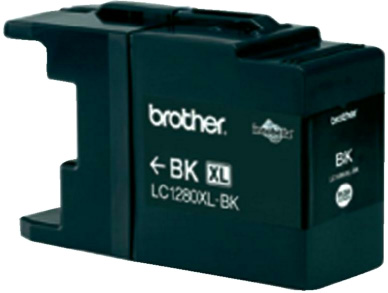 Картридж Brother LC1280XLBK (чёрный)