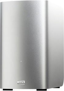 Внешний диск WD My Book Thunderbolt Duo 4TB [WDBUPB0040JSL]