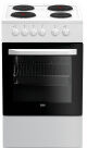 Электрическая плита FFSS 56000 W 7786988362 BEKO