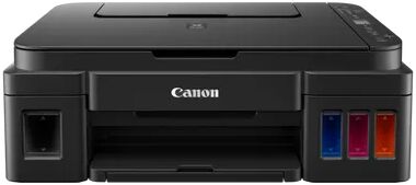 МФУ Canon PIXMA G3416, СНПЧ, WiFi