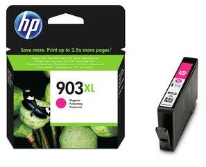 Картридж HP 903XL струйный пурпурный увеличенной емкости (825 стр)