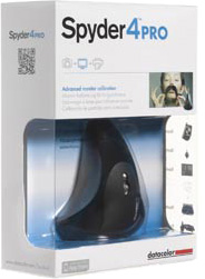 Устройство калибровки мониторов Datacolor Spyder4Pro