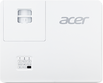 Проектор Acer projector PL6610T DLP WUXGA, 5500lm, 2000000/1, HDMI, Laser, 5.5kg, EURO