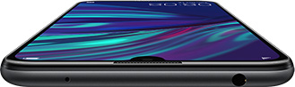 Смартфон Huawei Y7 2019 32GB, Midnight Black