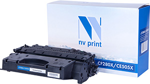 Картридж NV Print CF280X/CE505X (NV-CF280X/CE505X), 6900 стр.
