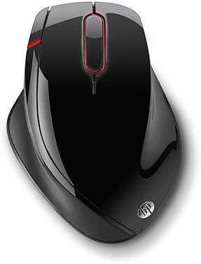 Мышь HP Envy Touch  Mouse X7000 Wi-Fi (QA184AA)