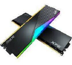 A-data DDR5 64Gb DDR5 6400MHz XPG Lancer RGB (AX5U6400C3232G-DCLARBK) (2x32Gb KIT) 