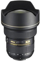 Объектив Nikon AF-S 14-24 мм f/2.8G ED