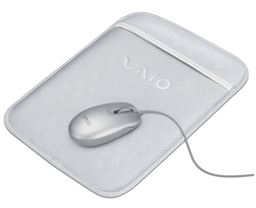 Набор аксессуаров (чехол + мышь) для Sony VAIO 10