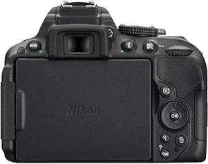 Цифровая фотокамера Nikon D5300 Kit (AF-S DX 18-105 мм f/3.5-5.6G ED VR)