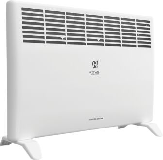 Конвектор Royal Clima Ribera Econo REC-RE1500M 1500Вт белый