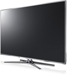 ЖК телевизор Samsung 60" UE60D8000YS 3D LED