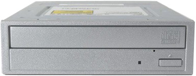 Привод CD-RW NEC (SONY) NR-9500 серебристый