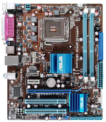 Мат. плата P5 ASUS P5G41T-M LX (DDR3)