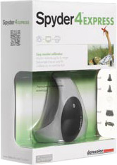Устройство калибровки мониторов Datacolor Spyder4Express