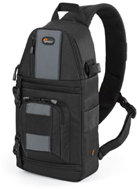 Рюкзак Lowepro SlingShot 102 AW, чёрный