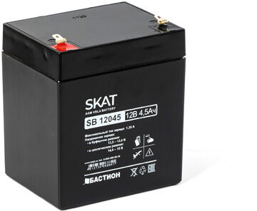 Батарея для ИБП Бастион SKAT SB 12045 12В 4.5Ач