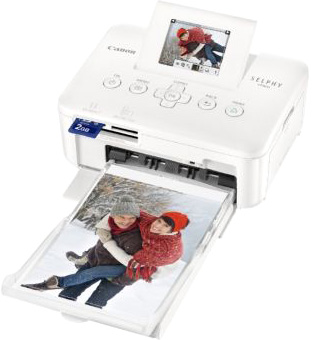 Фотопринтер сублимационный Canon SELPHY CP-800