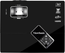 Проектор ViewSonic PJD6253 3D Ethernet НDMI