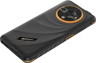 Смартфон Ulefone Armor X31 Pro 8+256 Few Orange/6.56” 120Hz HD+/MTK 6300 5G/And14/64+25+2/16MP/6050mAh