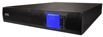 ИБП Powercom Sentinel SNT-1500, 1500 VA, 1.5кВт, IEC, черный (без аккумуляторов)