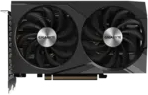 Видеокарта GIGABYTE RTX3060 GAMING OC 8GB//RTX3060, HDMI*2, DP*2, 8G,D6