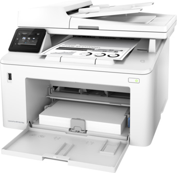МФУ HP G3Q75A LaserJet Pro M227fdw, ADF, Wi-Fi