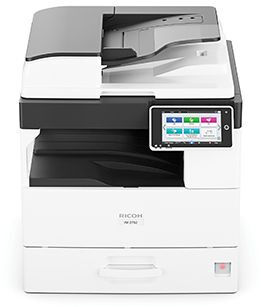 МФУ Ricoh IM 2702, WiFi