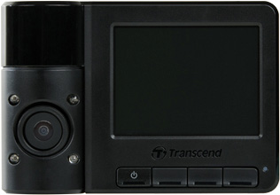 Автомобильный видеорегистратор Transcend DrivePro 520