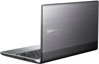 Ноутбук Samsung 350U2B-A02 Silver 12.5