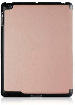 Чехол Macally BookStand Protective Stand для iPad 2/iPad 3, розовый [BOOKSTAND-3F]