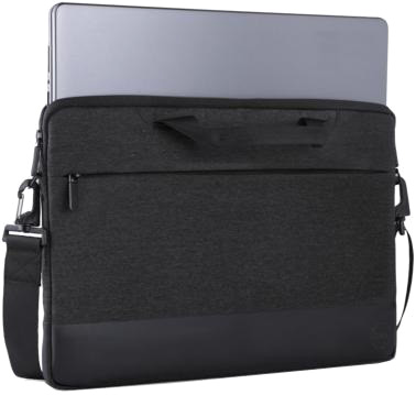 Сумка для ноутбука 13" Dell Professional черный (460-BCFL)