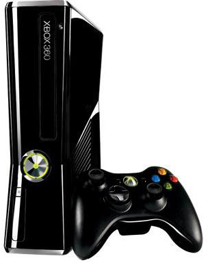 Игровая приставка Microsoft Xbox 360 (RKH-00011)