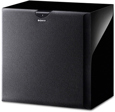 Сабвуфер Sony SA-CRW55 