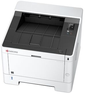 Принтер лазерный Kyocera Ecosys P2235dw (1102RW3NL0) A4 Duplex Net WiFi черный