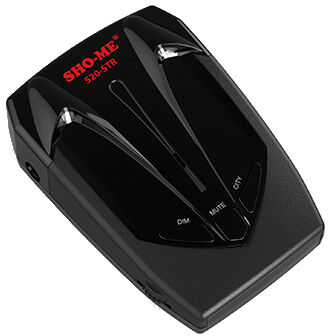 Радар-детектор Sho-Me 520-STR