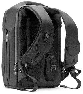 Рюкзак Booq Cobra pack, чёрный [CPK-BLK]