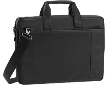Сумка для ноутбука 15.6" RIVA 8231 black