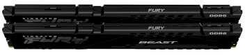 Kingston DDR5 32GB Kit (2x16Gb) 5200 MT/s CL40 KF552C40BBK2-32