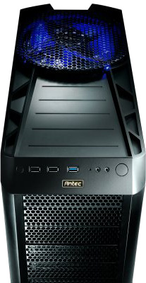 Корпус Miditower Antec Twelve Hundred V3 (for gamers) без БП