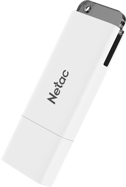 Носитель информации Netac U185 32GB USB3.0 Flash Drive, with LED indicator