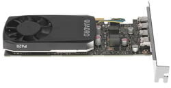 Видеокарта PNY NVIDIA Quadro P620 Quadro 2Gb DDR5 PCI-E 4miniDP