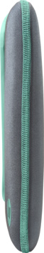 Чехол для ноутбука 15.6" HP Chroma Sleeve, серый/зеленый, неопрен [V5C33AA)