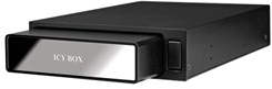 Контейнер для HDD 3.5" RaidSonic Icy Box [IB-390StUSD-B]