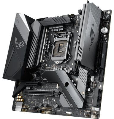Материнская плата microATX LGA1151v2 ASUS ROG MAXIMUS XI GENE