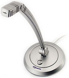 Микрофон Gembird M04 металлик