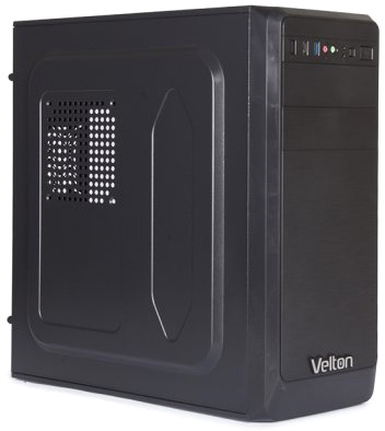 Корпус midiATX 2.03 Velton 8804A-D 550W