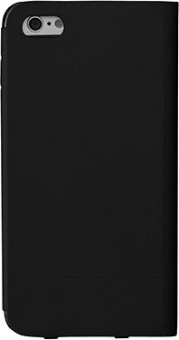Чехол-книжка для iPhone 6 Plus Ozaki O!coat Aim+, чёрный [OC582BK]