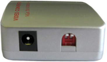 Переходник Espada Видеоадаптер VGA to S-video/Composit Video(RCA)/VGA, EDH11