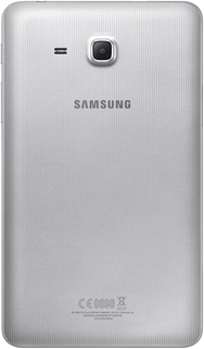 Планшетный компьютер 7" Samsung Galaxy Tab A LTE 8Gb, Silver [SM-T285NZSASER]